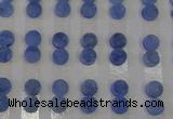 CGC99 10mm flat round druzy quartz cabochons wholesale