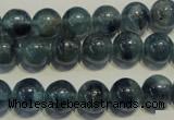 CKC472 15.5 inches 8mm round natural kyanite beads wholesale
