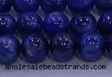 CKC723 15.5 inches 8mm round natural kyanite gemstone beads