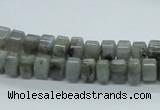 CLB104 15.5 inches 5*8mm rondelle labradorite gemstone beads wholesale