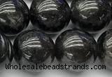 CLB1168 15 inches 10mm round hornblende beads