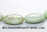 CLE11 oval lemon turquoise 18*25mm gemstone beads Wholesale