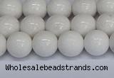 CMJ04 15.5 inches 10mm round Mashan jade beads wholesale