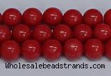 CMJ108 15.5 inches 8mm round Mashan jade beads wholesale