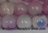 CMJ1093 15.5 inches 12mm round jade beads wholesale