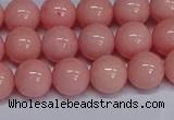 CMJ11 15.5 inches 10mm round Mashan jade beads wholesale