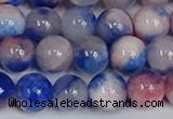 CMJ1105 15.5 inches 6mm round jade beads wholesale
