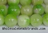 CMJ1212 15.5 inches 10mm round jade beads wholesale