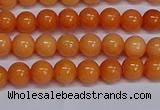 CMJ310 15.5 inches 6mm round Mashan jade beads wholesale