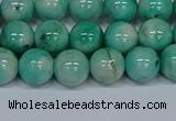 CMJ655 15.5 inches 10mm round rainbow jade beads wholesale