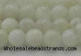 CMS1031 15.5 inches 6mm round A grade white moonstone beads