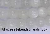CMS1486 15.5 inches 6mm round white moonstone beads wholesale
