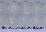 CMS1487 15.5 inches 8mm round white moonstone beads wholesale