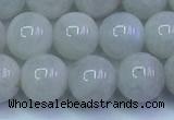 CMS1490 15.5 inches 6mm round white moonstone beads wholesale