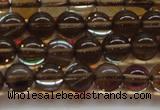 CMS1522 15.5 inches 8mm round synthetic moonstone beads wholesale