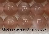 CMS1897 15.5 inches 8mm round moonstone gemstone beads