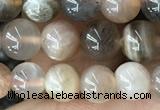 CMS2059 15.5 inches 6mm round moonstone gemstone beads