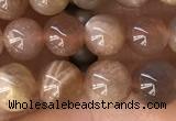 CMS2062 15.5 inches 6mm round moonstone gemstone beads