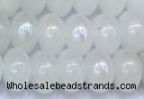 CMS2104 15 inches 5*8mm rondelle AB-color moonstone beads