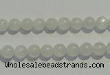 CMS250 15.5 inches 6mm round natural moonstone gemstone beads
