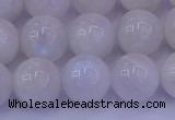 CMS644 15.5 inches 12mm round white moonstone beads wholesale