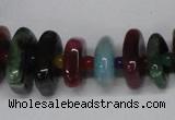 CNG1436 15.5 inches 10*12mm - 20*25mm nuggets agate gemstone beads