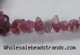 CNG1596 15.5 inches 4*6mm - 8*12mm nuggets tourmaline beads