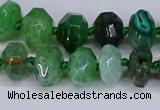 CNG3368 15.5 inches 10*14mm - 12*16mm nuggets agate beads