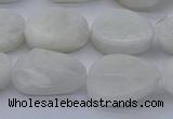 CNG7575 15.5 inches 10*14mm - 13*18mm freeform white moonstone beads