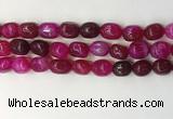CNG8207 15.5 inches 12*16mm nuggets agate beads wholesale