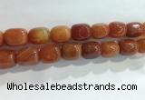 CNG8295 15.5 inches 15*20mm nuggets agate beads wholesale
