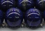 CNL1008 15.5 inches 20mm round A grade natural lapis lazuli beads