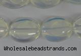 COV150 15.5 inches 15*20mm oval opal beads wholesale