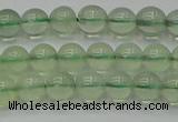 CPR323 15.5 inches 6mm round natural prehnite gemstone beads