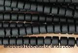 CRB5515 15 inches 2*2mm heishi synthetic turquoise beads wholesale