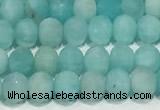 CRB5695 15 inches 5*5mm amazonite beads wholesale