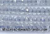 CRB5720 15 inches 1*2mm faceted topaz quartz beads