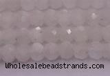 CRB712 15.5 inches 3*4mm faceted rondelle white moonstone beads