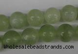 CRO334 15.5 inches 12mm round New jade beads wholesale