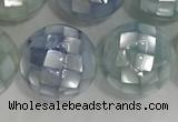 CSB4042 15.5 inches 16mm ball abalone shell beads wholesale