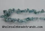 CTD978 Top drilled 10*15mm - 15*25mm nuggets plated druzy agate beads