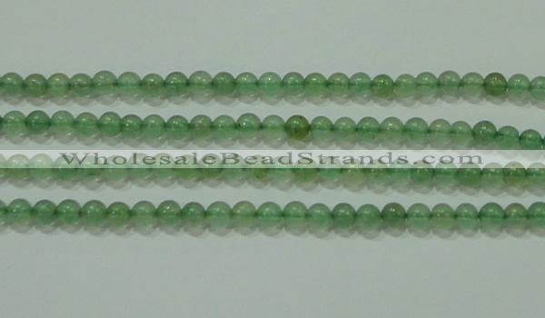 CTG08 15.5 inches 3mm round tiny aventurine beads wholesale