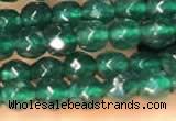 CTG2225 15 inches 2mm,3mm faceted round candy jade beads