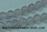 CTG71 15.5 inches 3mm round tiny purple jade beads wholesale