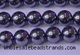 CTZ602 15.5 inches 8mm round terahertz beads wholesale