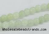 CXJ02 15.5 inches 6mm round New jade gemstone beads wholesale
