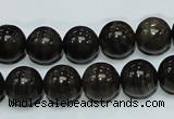 CZJ05 16 inches 12mm round zebra jasper gemstone beads Wholesale