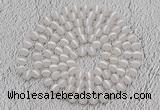 GMN900 Hand-knotted 8mm, 10mm matte tibetan agate 108 beads mala necklaces