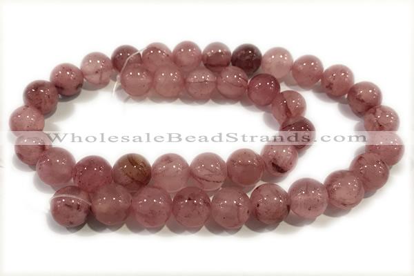 JADE25 15 inches 6mm round mashan jade gemstone beads