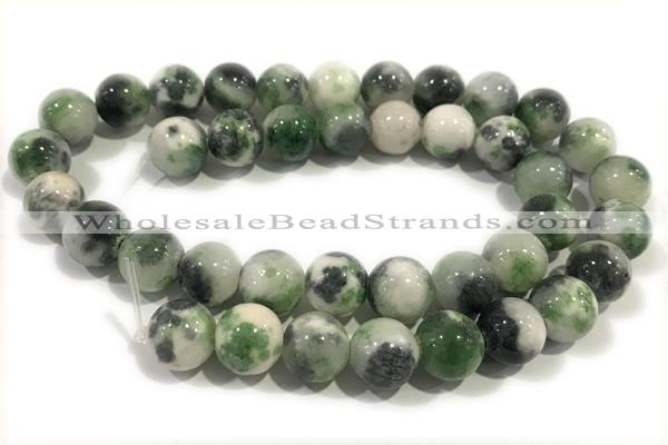 JADE401 15 inches 8mm round persia jade gemstone beads
